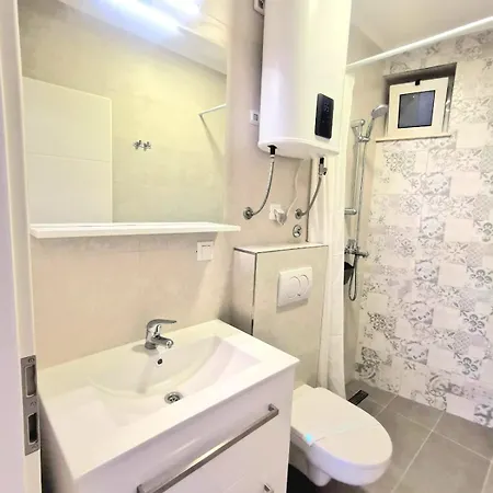 Imperium Apartment *